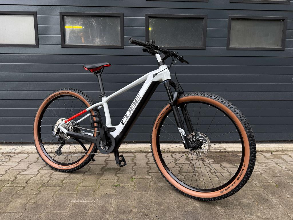 Cube Reaction Hybrid Pro E- MTB - 585km (incl btw en fact.), Overige merken, Info@mdg-mobility.nl, Hardtail, Ophalen of Verzenden