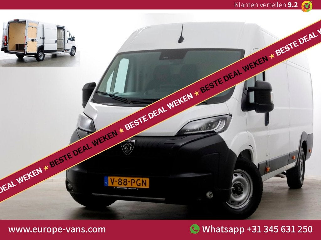 Peugeot Boxer