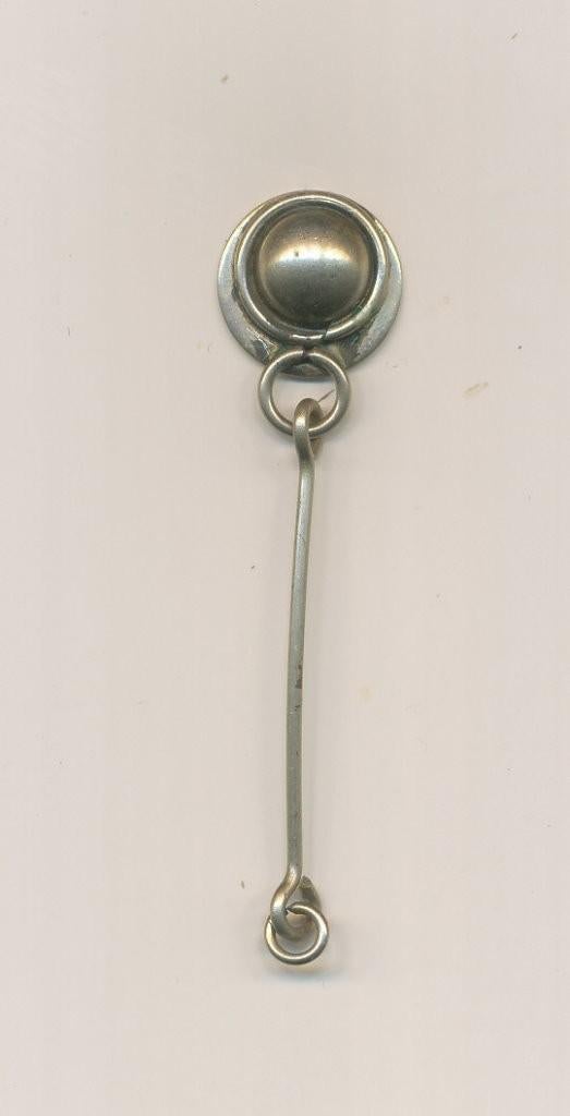 Ringspeld Middeleeuwse Mantelspeld (Replica, Verzenden, Overige materialen, Overige typen