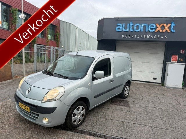 Renault Kangoo Express 1.5 dCi 85 Super Confort ELEKTRISCHE, Auto's, Voorwielaandrijving, Gebruikt, 4 cilinders, Metallic lak