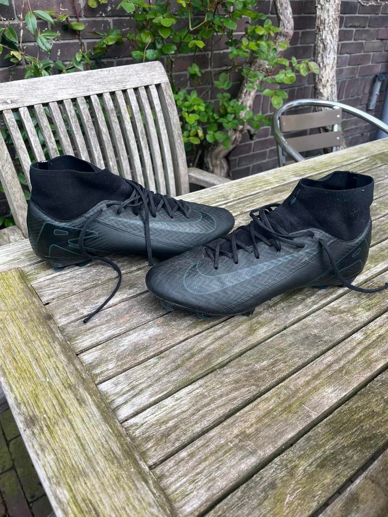 Nike Mercurial Superfly 10 Academy Kunstgras maat 42,5, Sport en Fitness, Voetbal, Schoenen, Zo goed als nieuw, Maat M, Ophalen of Verzenden