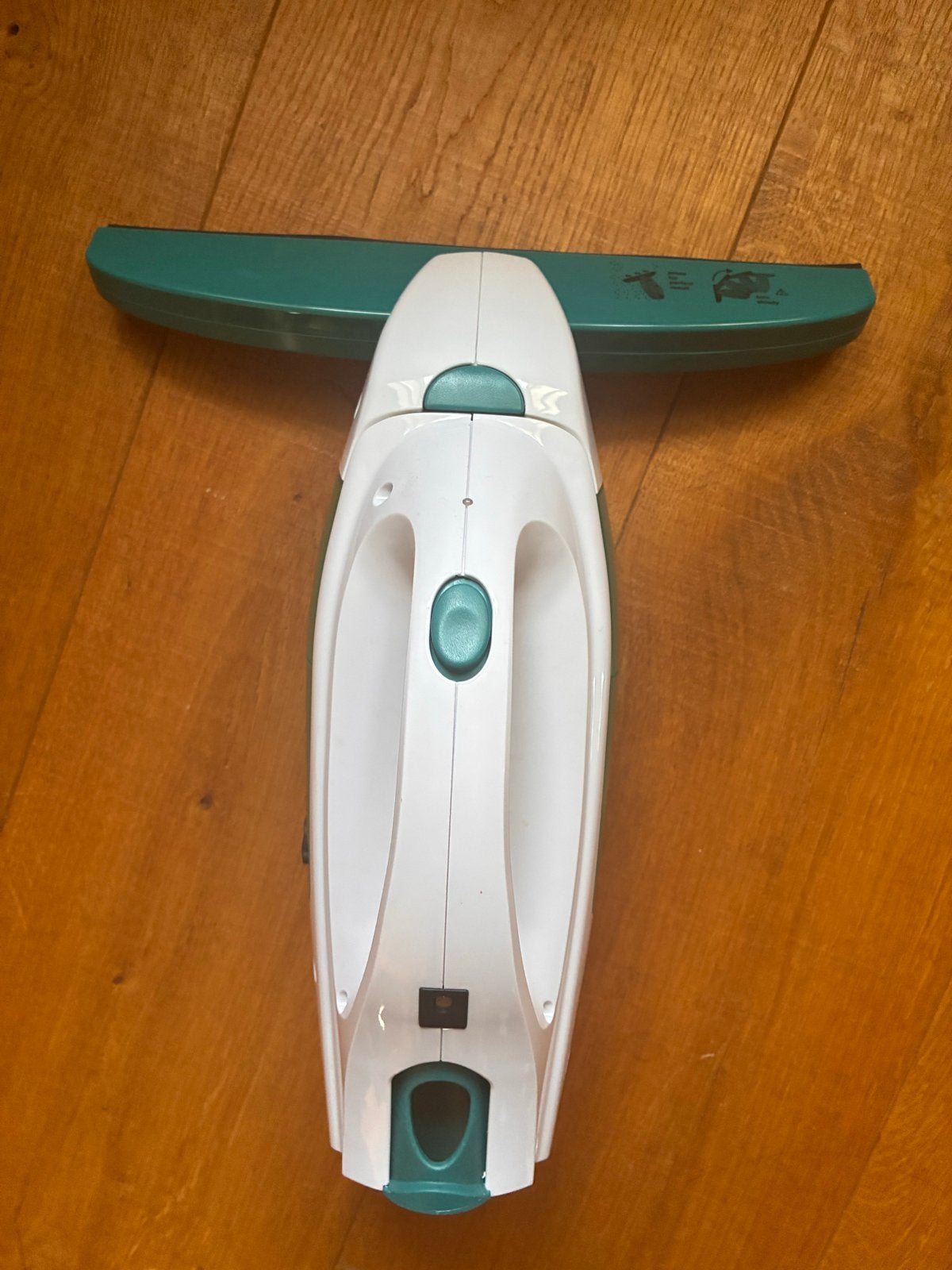 Leifheit Fenstersauger Window zgan  (raamwisser) Vacuum, Ophalen of Verzenden, Raamwisser of Trekker