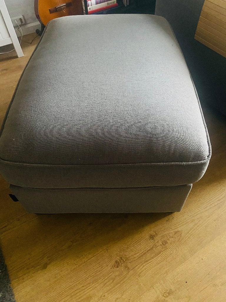 Nieuwe hocker Urban Sofa, Ophalen, Vierkant, 75 tot 100 cm, Zo goed als nieuw