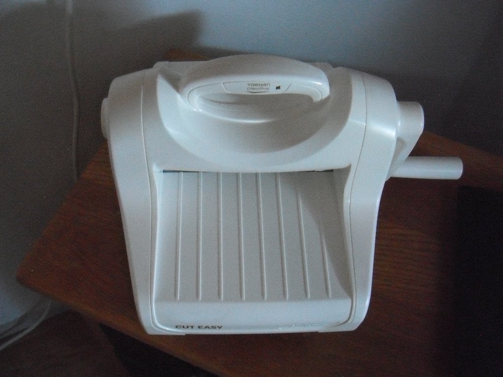 Stans-machine Vaessen Creative, Verzenden, Zo goed als nieuw, Kerst, Pons of Mal