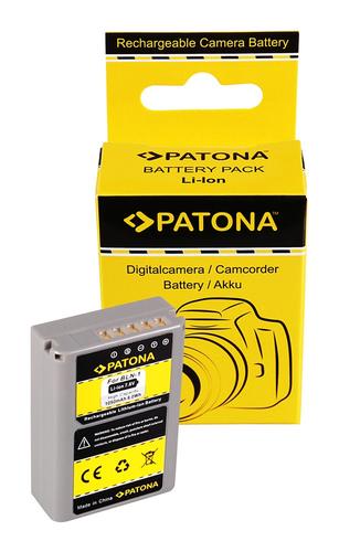 rechargeable Battery Olympus OM-D E-M5 Pen E-P5 E-M1 BLN1, Verzenden, Nieuw