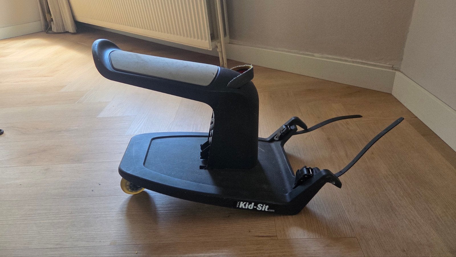 Kid-Sit Meerijdstoel/plankje voor kinderwagen, Ophalen of Verzenden, Gebruikt, Overige merken