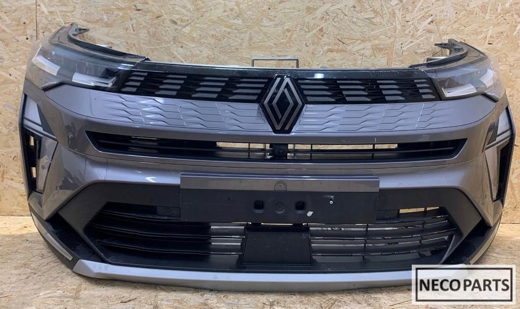 RENAULT CAPTUR FACELIFT VOORKOP BUMPER MOTORKAP, Auto-onderdelen, Gebruikt, Renault, -, Ophalen of Verzenden