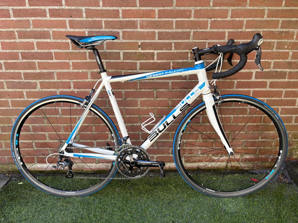 Bulls Desert Falcon 1 (54) MOET WEG !!, Overige merken, 28 inch, Ries-Cycles, Velgrem