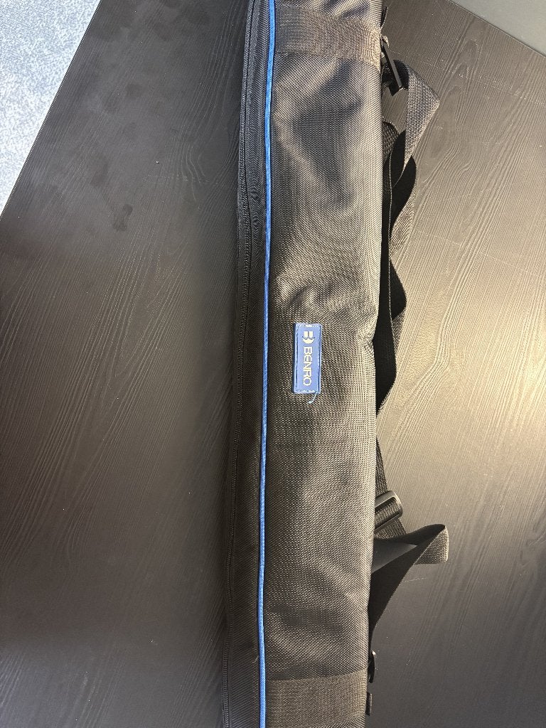 Benro Camera Slider 4 90cm/4kg, 125 cm of minder, Benro, Zo goed als nieuw, Flexibele poten