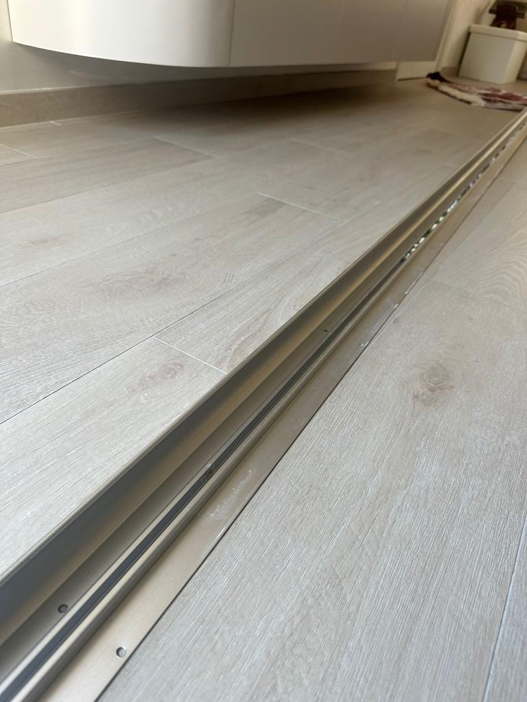 Gordijnrails, Huis en Inrichting, Ophalen, Gebruikt