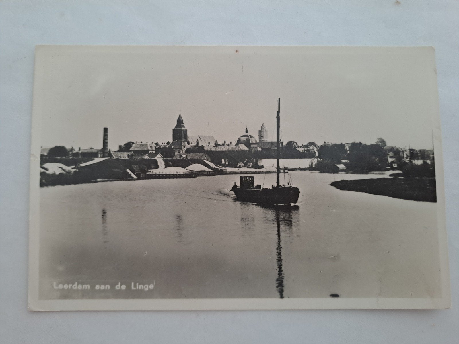 Leerdam, Ophalen of Verzenden, Zuid-Holland