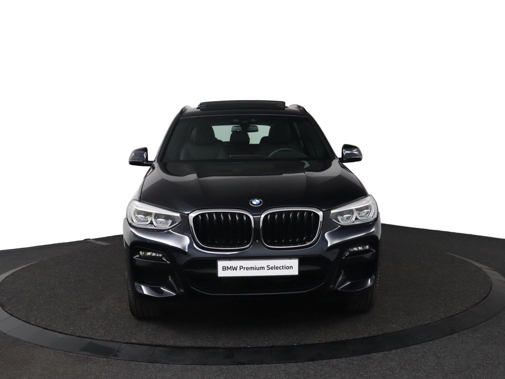 BMW X3 xDrive30e eDrive Edition | SOH 85% | Trekhaak | Panor, 1998 cc, Stof, Gebruikt, Euro 6