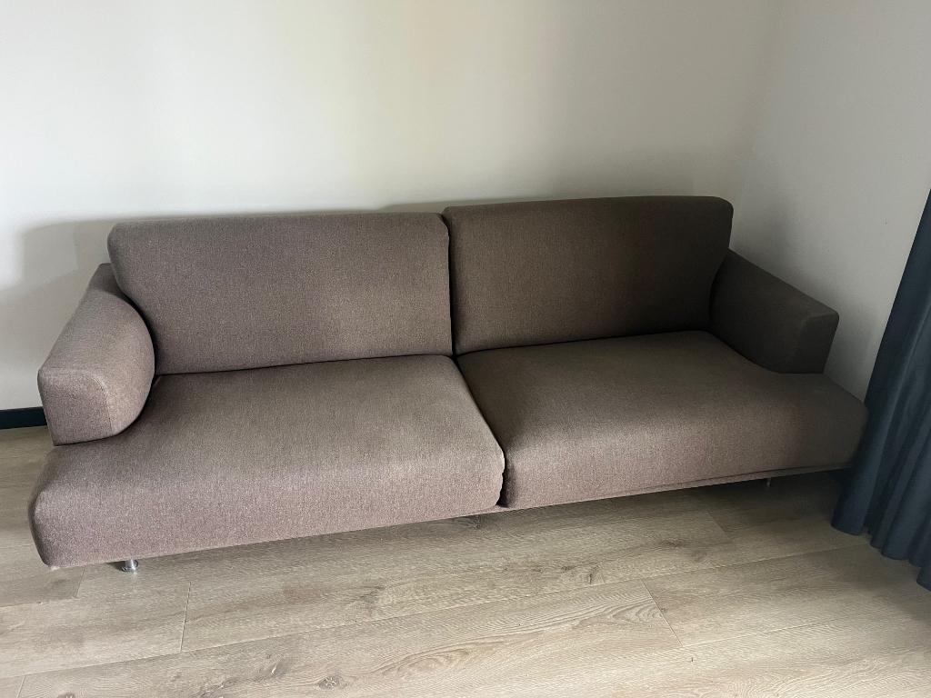 bankstel, Ophalen, Gebruikt, Tweepersoons, 75 tot 100 cm