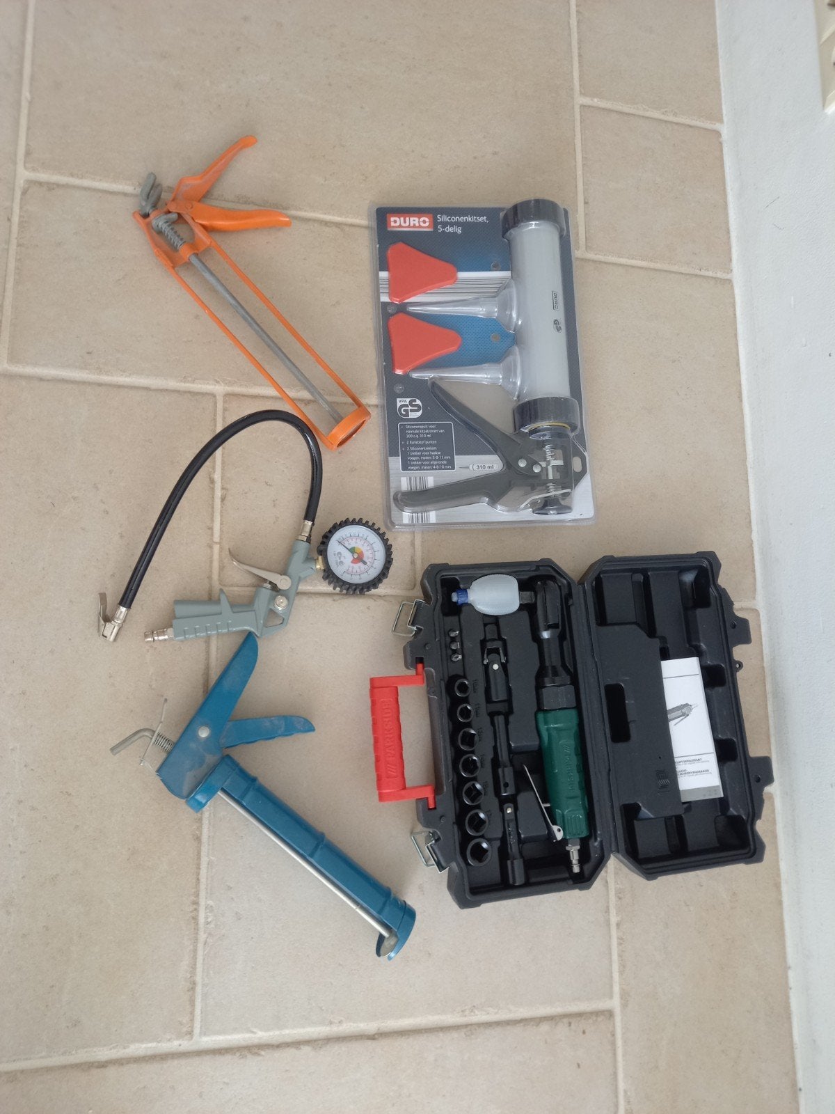 Nieuw gereedschap alles in 1 koop gereedschap nieuw, Ophalen, Nieuw
