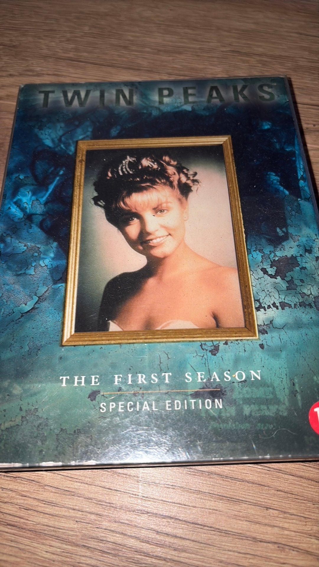 Twin Peaks: eerste seizoen 1 van David Lynch., Vanaf 12 jaar, Ophalen of Verzenden, Zo goed als nieuw, Actie en Avontuur