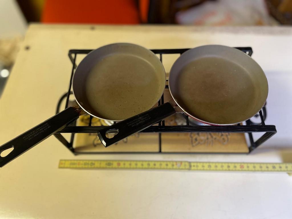 Retro gourmetstel, Witgoed en Apparatuur, Gourmetstellen, Ophalen of Verzenden, Gebruikt, 4 t/m 7 personen