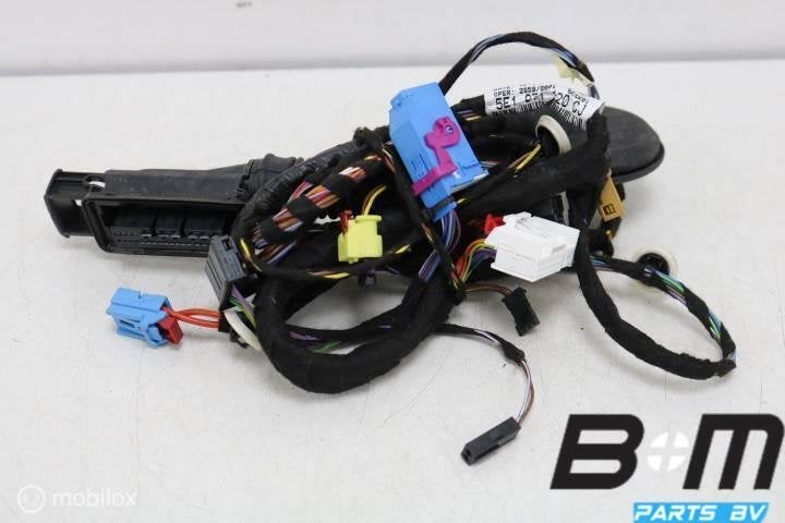 Portierkabelboom linksvoor Skoda Octavia 3 Combi 5E1971120CJ, Gebruikt