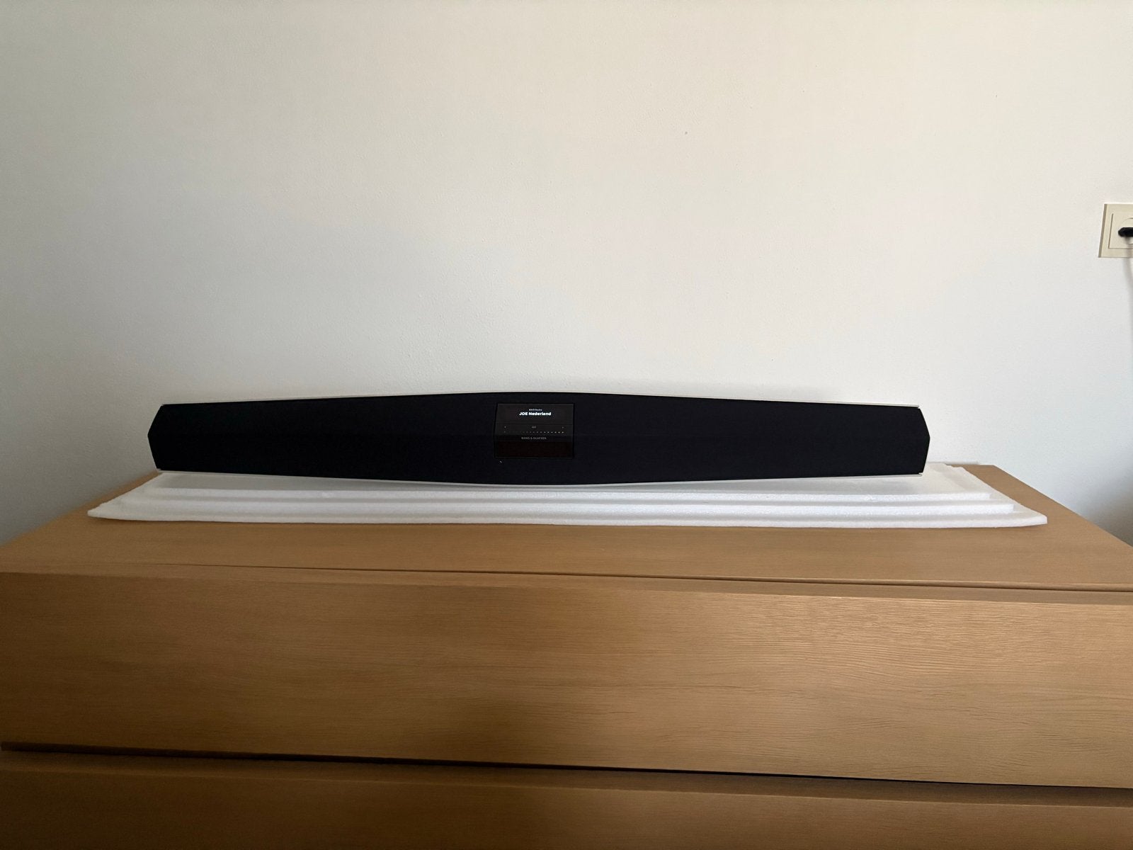 Zeldzame Bang & Olufsen BeoSound 35 - Alu/Zwart, Zo goed als nieuw, Bang & Olufsen, Speakers, Losse componenten