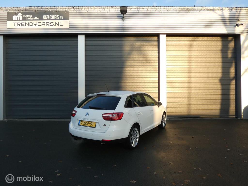 Seat Ibiza ST 1.2 TSI FR Dynamic /NIEUWE KETTING/NAP, Voorwielaandrijving, Euro 5, 86 pk, 4 cilinders