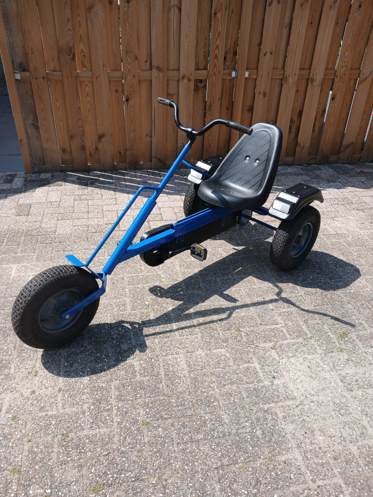 Te koop drie wieler skelter, Ophalen of Verzenden, Mammoet