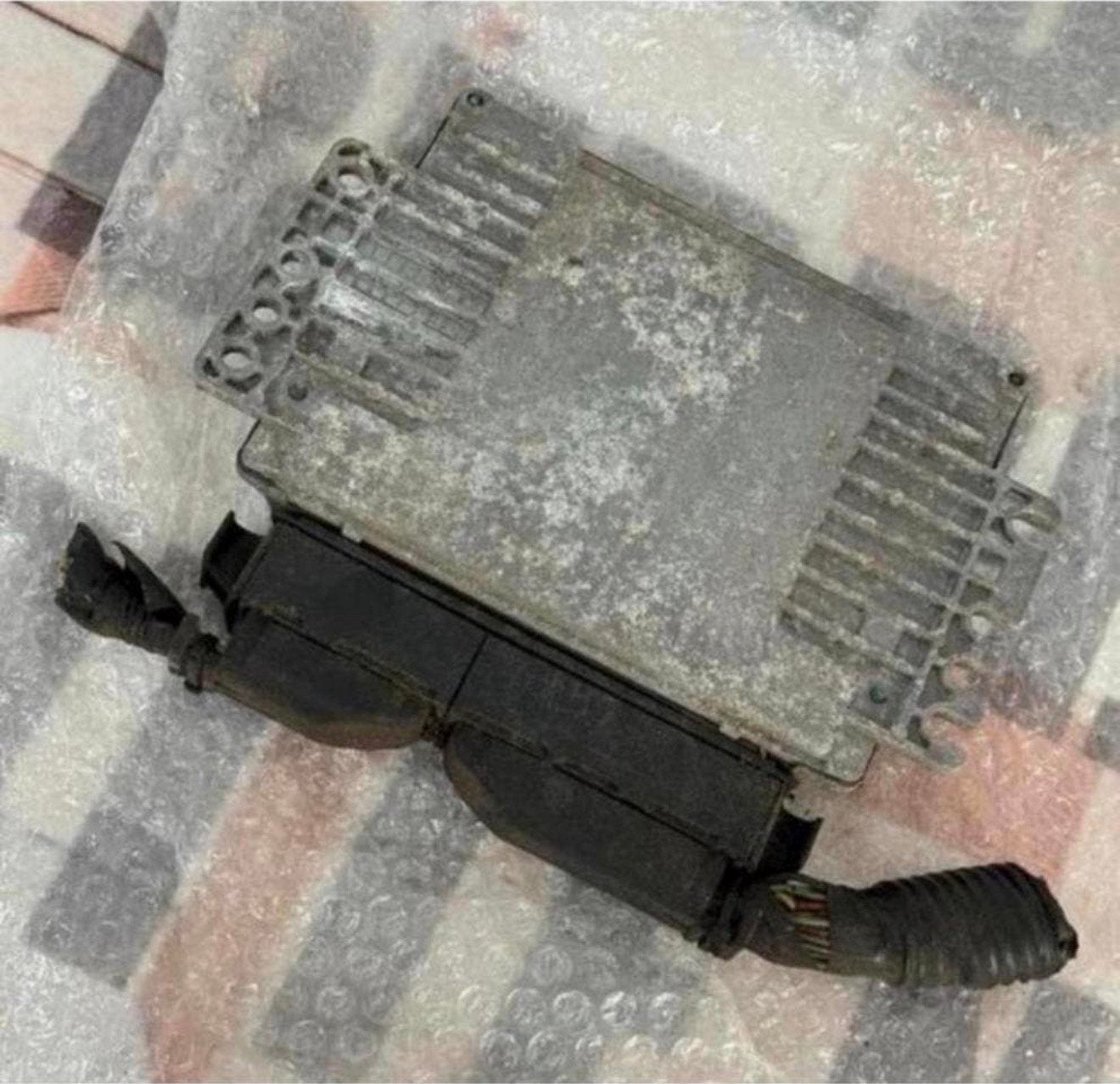 2003 - 2009 NISSAN MICRA K12 1.0 ENGINE ECU MEC32-020, Ophalen of Verzenden, H, H, H