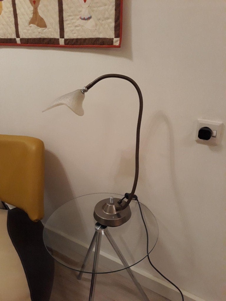 Design lamp, Gebruikt, Meerkleurig, Met schakelaar, Ophalen of Verzenden