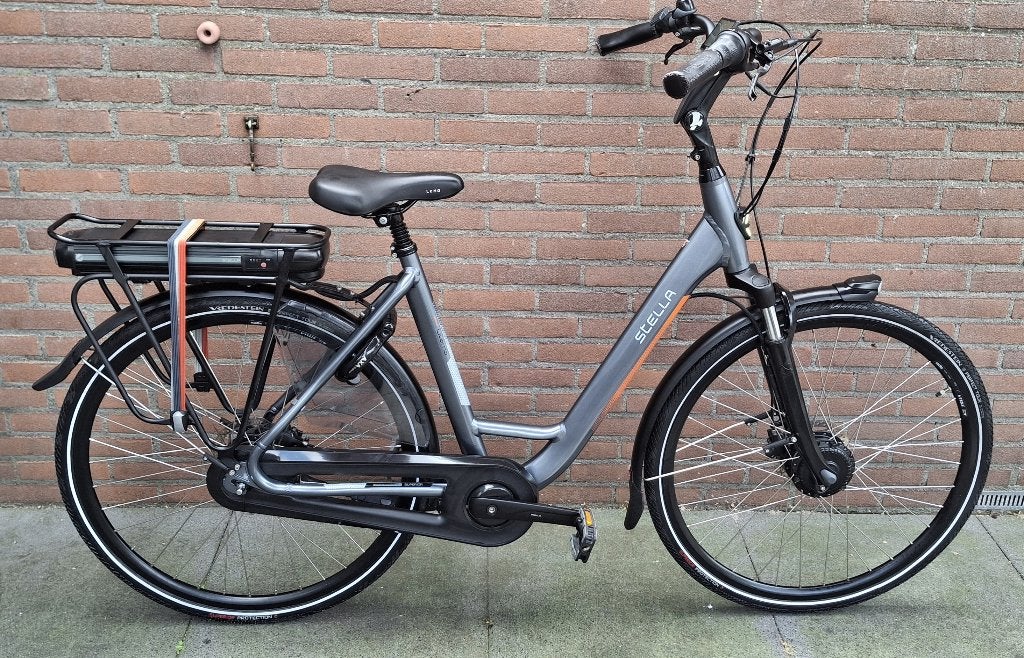STELLA LIVORNO SUPERIOR Ebike - nieuwstaat - 522WH ✅