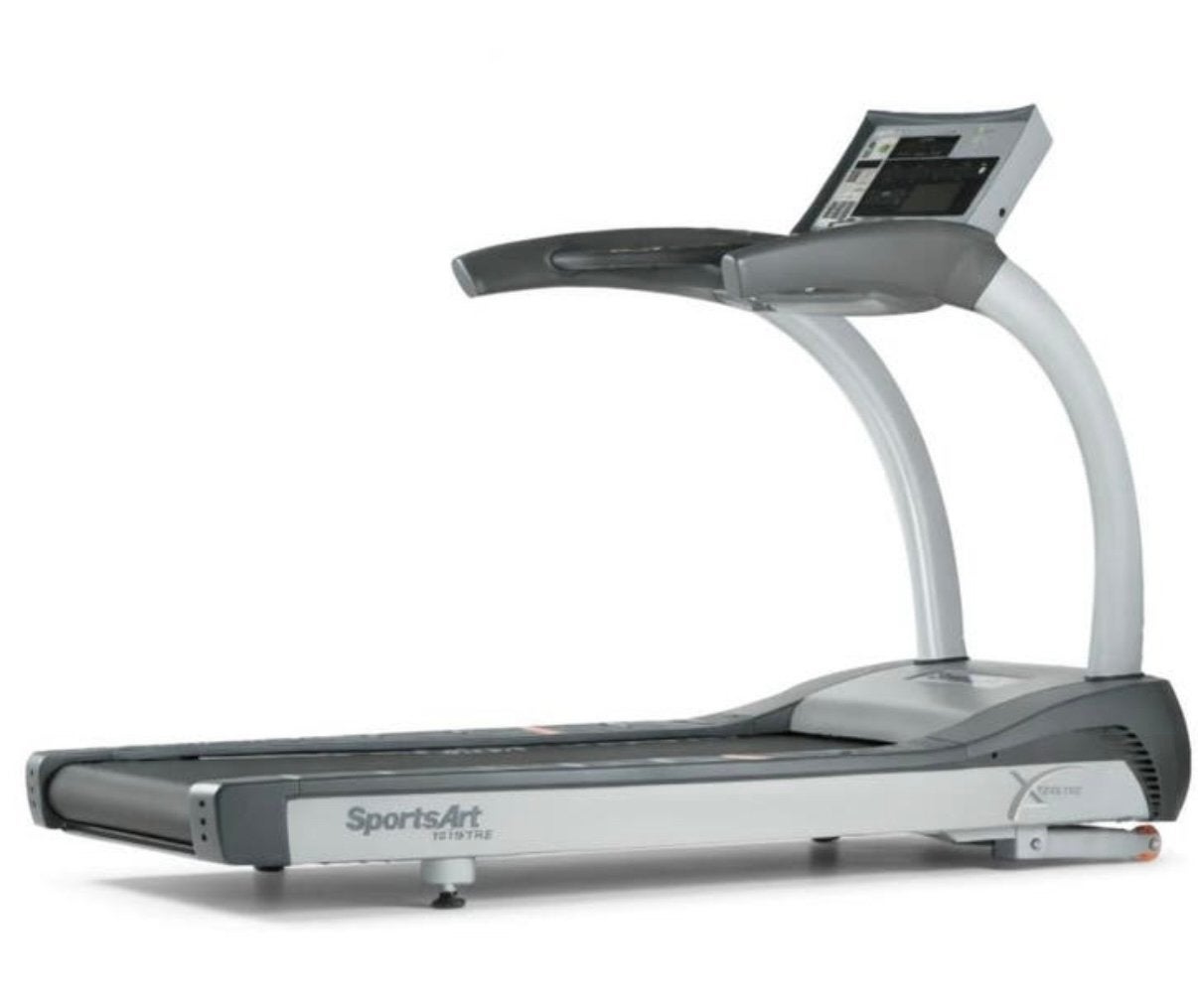 SportsArt Loopband - Professionele Fitness TECHNOGYM, Gebruikt, Ophalen of Verzenden, Metaal, Loopband