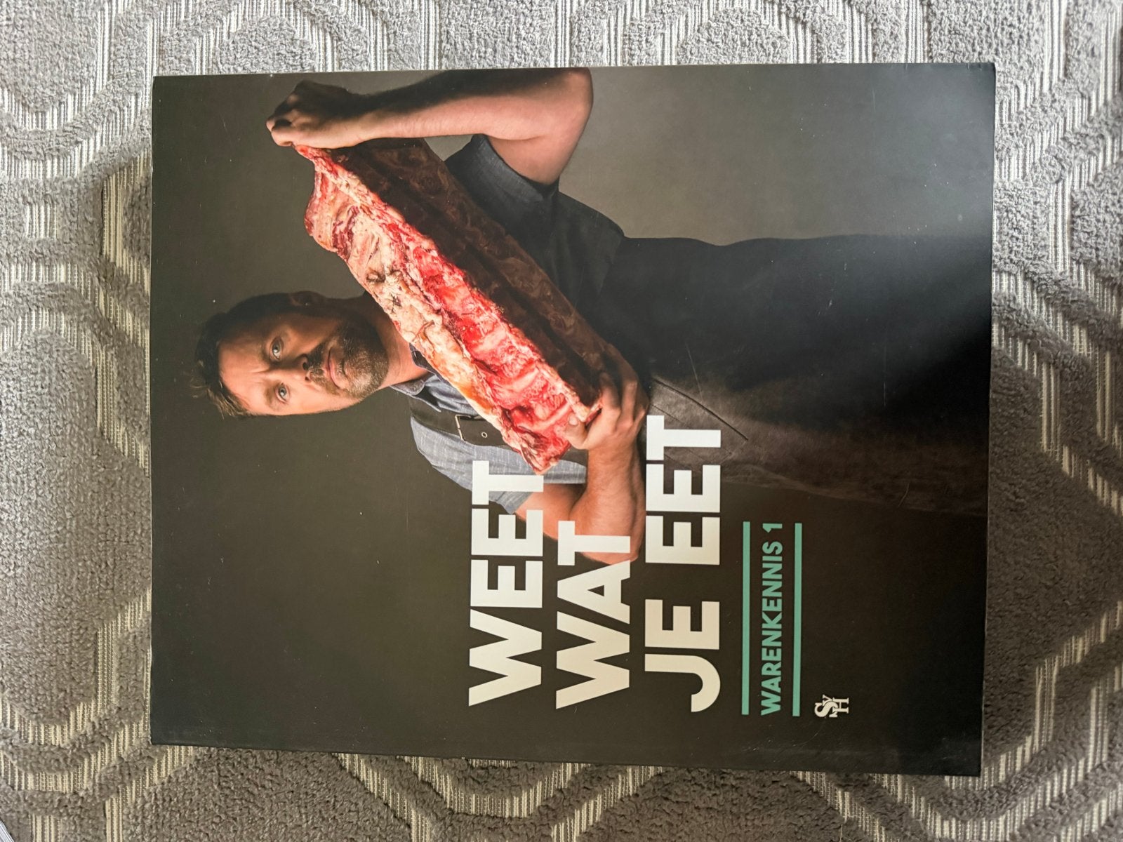 Weet wat je eet. Warenkennis 1 SVH, Ophalen of Verzenden, Gelezen, Overige niveaus, Overige vakken