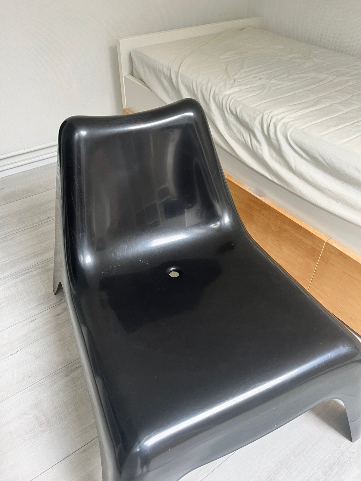 Gratis af te halen ikea stoel, Ophalen, Gebruikt