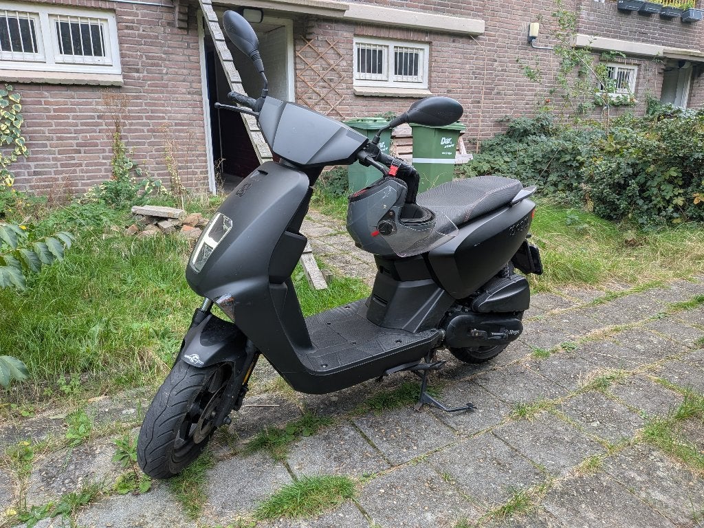 Scooter, Ophalen of Verzenden, Gebruikt, Overige typen, Overige merken