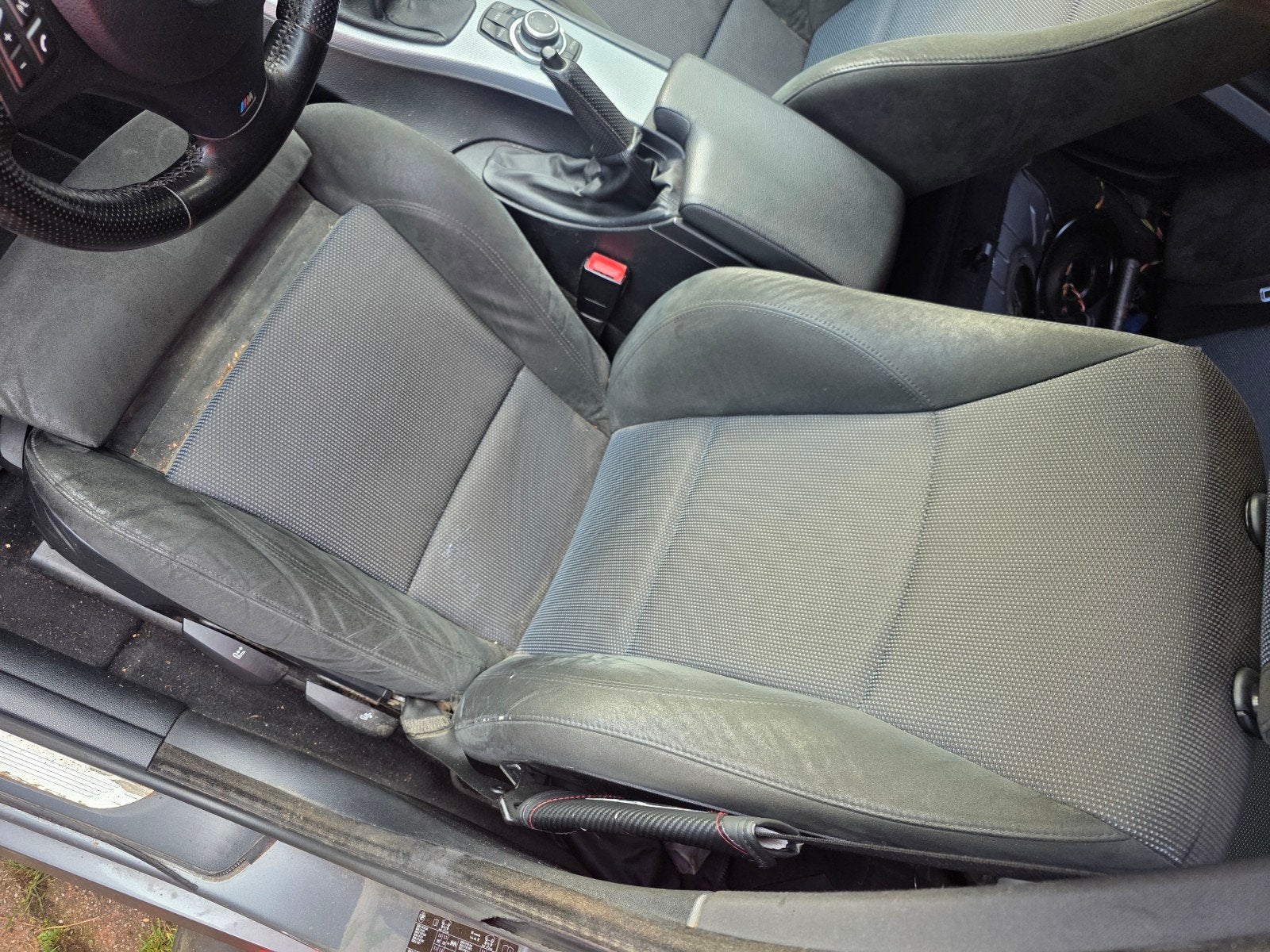e90 m sport alcantare interieur, Auto-onderdelen, Ophalen, Gebruikt, BMW