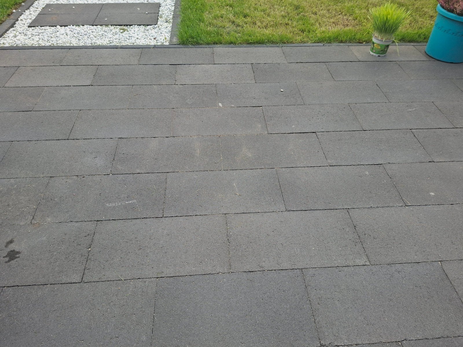 40x60 tuintegels, Tuin en Terras, Ophalen, Nieuw, Beton, Terrastegels