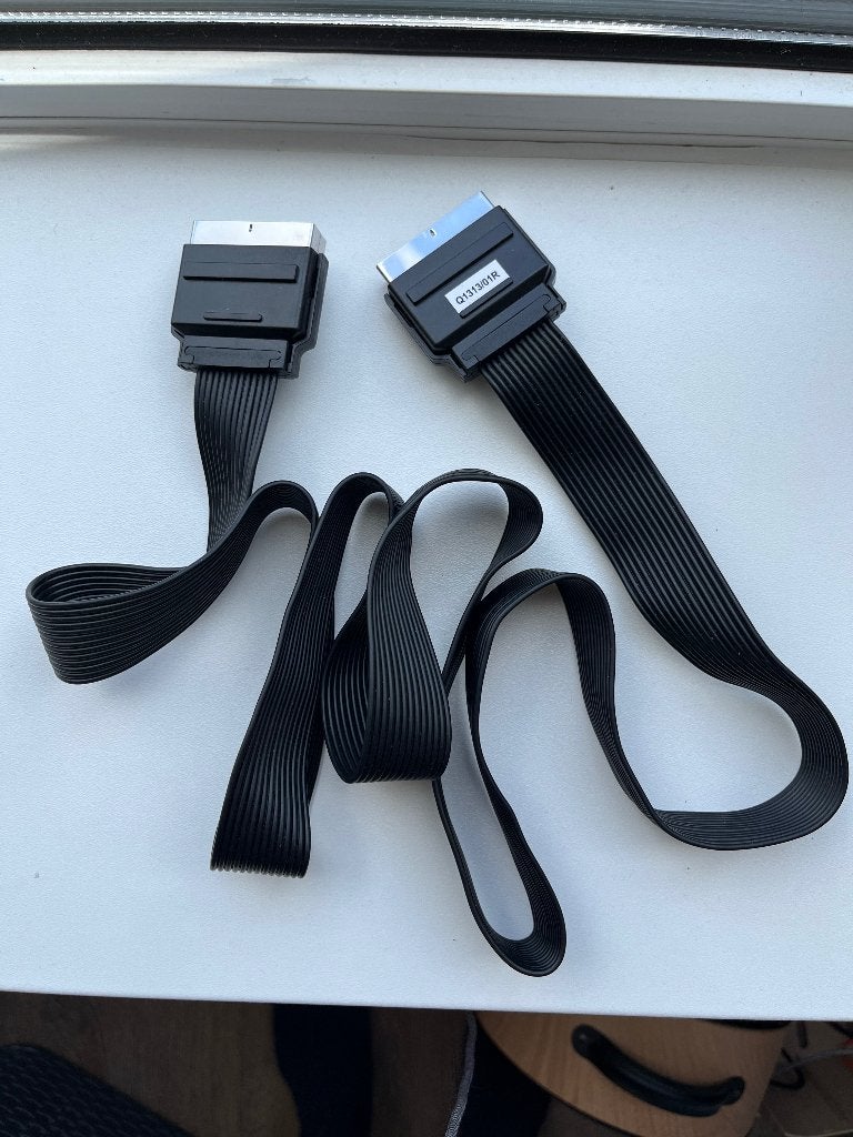 Kabel, Doe-het-zelf en Verbouw, Ophalen of Verzenden, Zo goed als nieuw, Kabel of Snoer