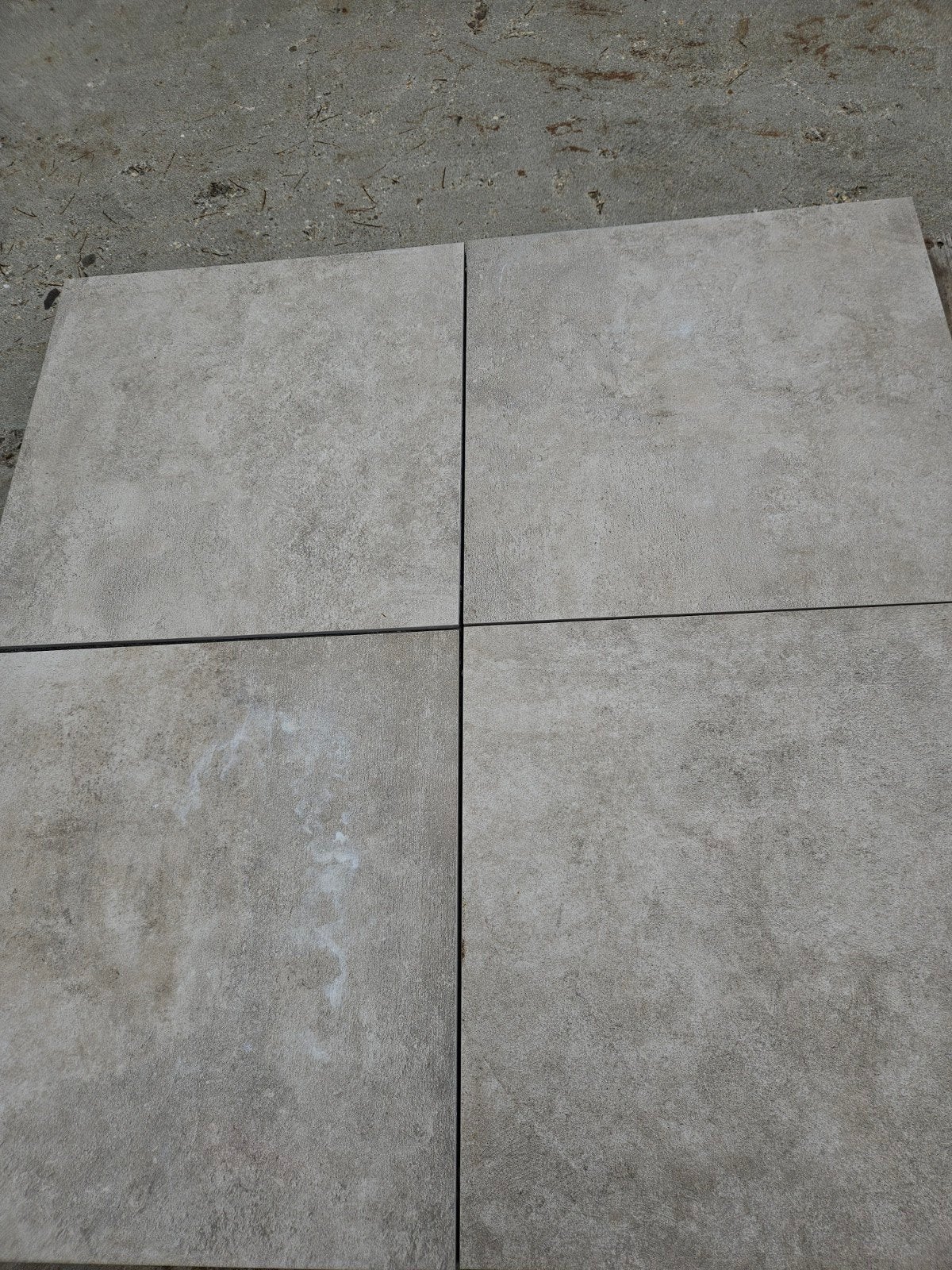 keramiek 60x60x4.8  ardesia taupe