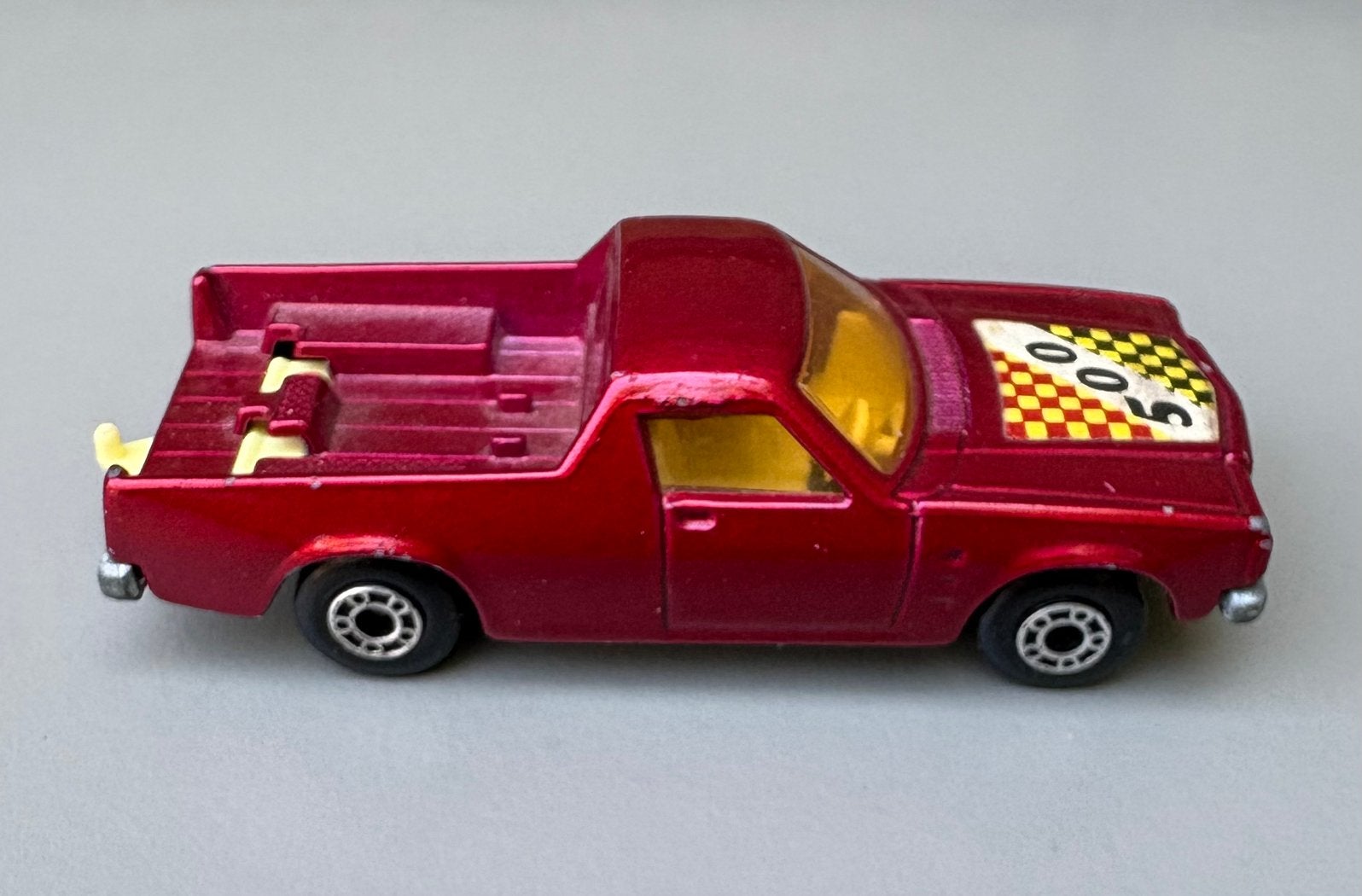Matchbox Holden Pick-up, Ophalen of Verzenden, Zo goed als nieuw, Auto