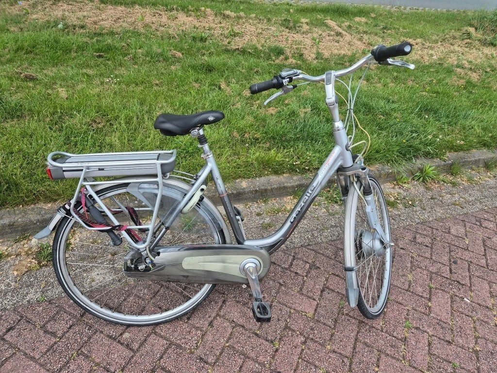 Gazelle Innergy Orange met storing, Ophalen, Gebruikt, 51 tot 55 cm, 50 km per accu of meer