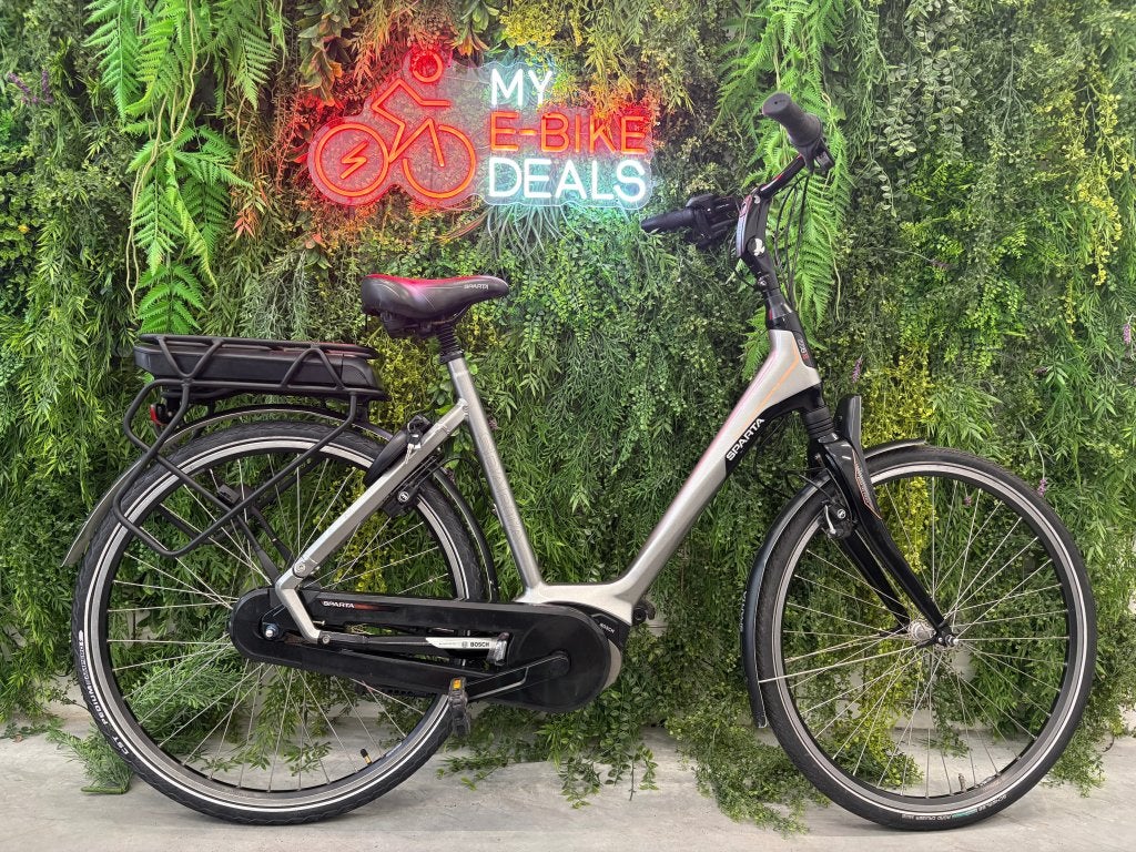 Sparta M8B | Bosch Active Line Plus | 500Wh | 57CM
