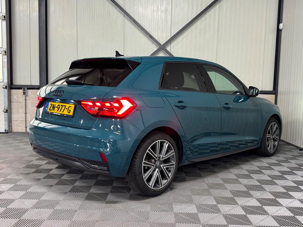 Audi A1 Sportback 30 TFSI Epic | Airco | Carplay | Virtual, Auto's, Audi, Voorwielaandrijving, Euro 6, Origineel Nederlands, Bedrijf