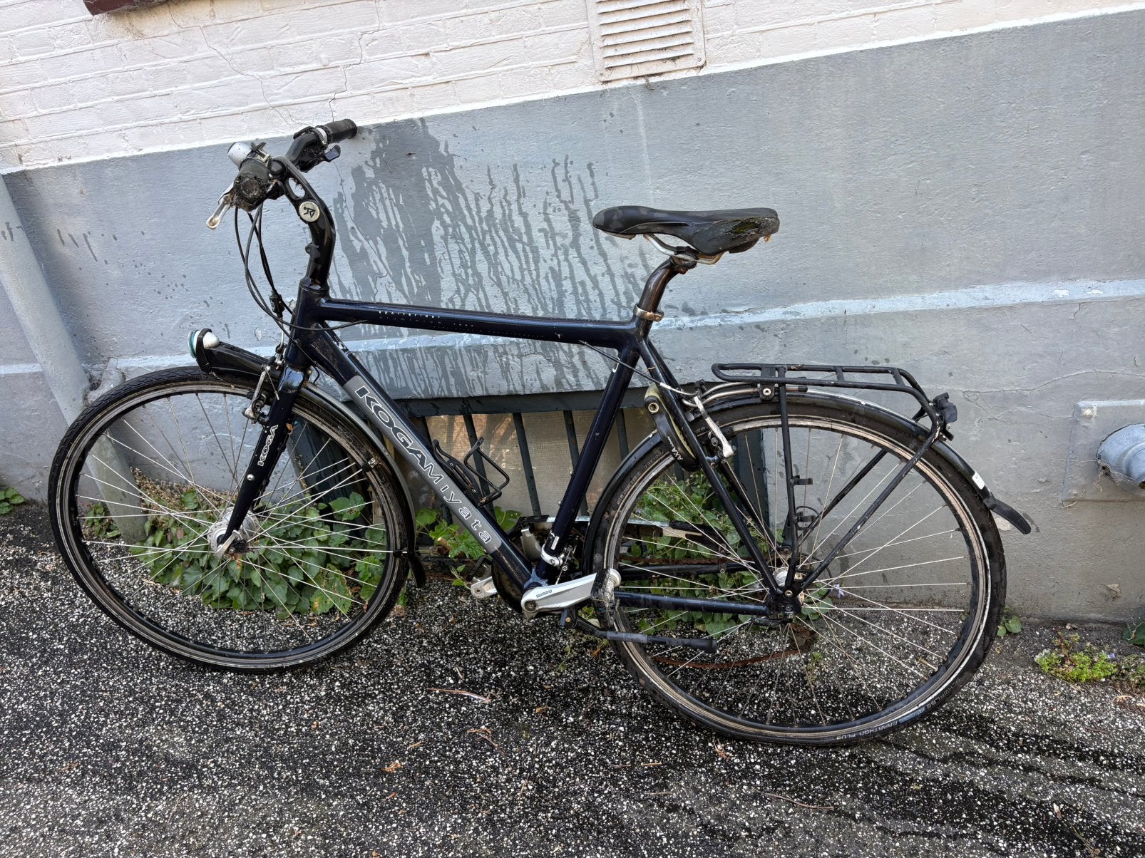 Koga miyata sportsrider opknapper, Fietsen en Brommers, Fietsen | Heren | Sportfietsen en Toerfietsen, Ophalen, Zo goed als nieuw