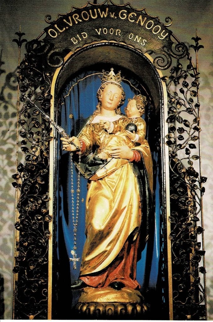 Genooi - Venlo, Devotiekapel, Ophalen of Verzenden, Limburg