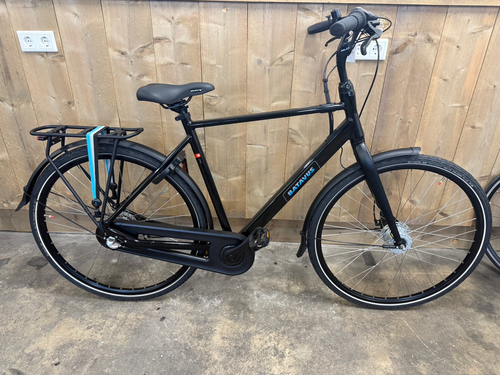 Batavus Fonk 3 57cm (ideale schoolfiets!), Fietsen en Brommers, 57 tot 61 cm, Ophalen of Verzenden, Zo goed als nieuw, Batavus