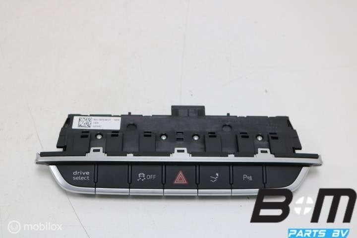 Schakelaars in dashboard Audi TT 8S 8S1925301F, Gebruikt