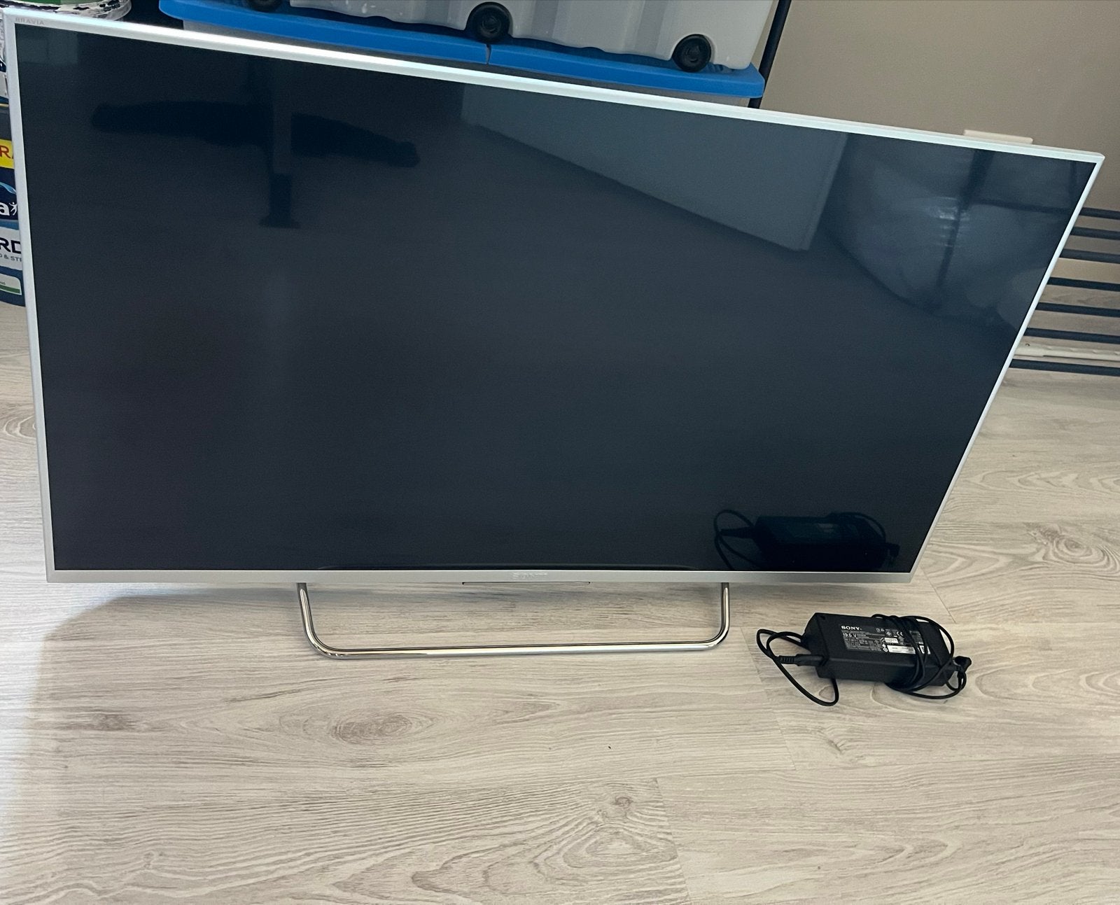 Sony Bravia TV - 4K Smart TV, Ophalen, 50 Hz, 4k (UHD), Smart TV