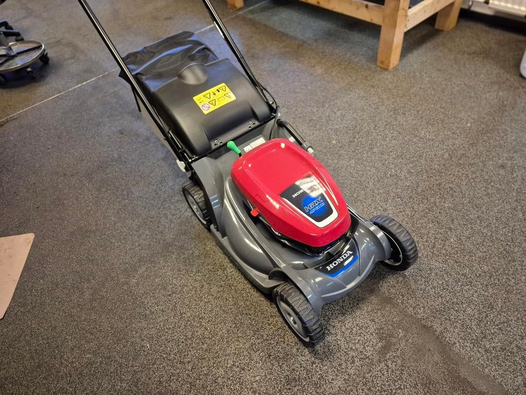 Nieuw in doos Honda accu grasmaaier, Tuin en Terras, Grasmaaiers, Cirkelmaaier, Honda, Accu-grasmaaier, Nieuw