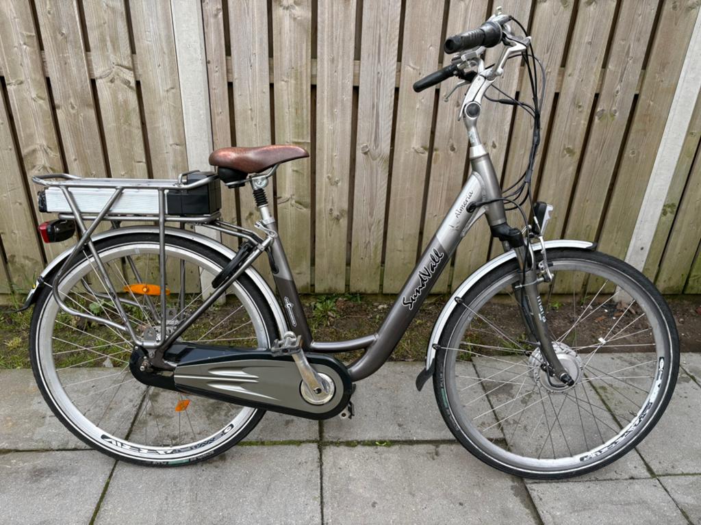 Sundvall, Ophalen, Gebruikt, Overige merken
