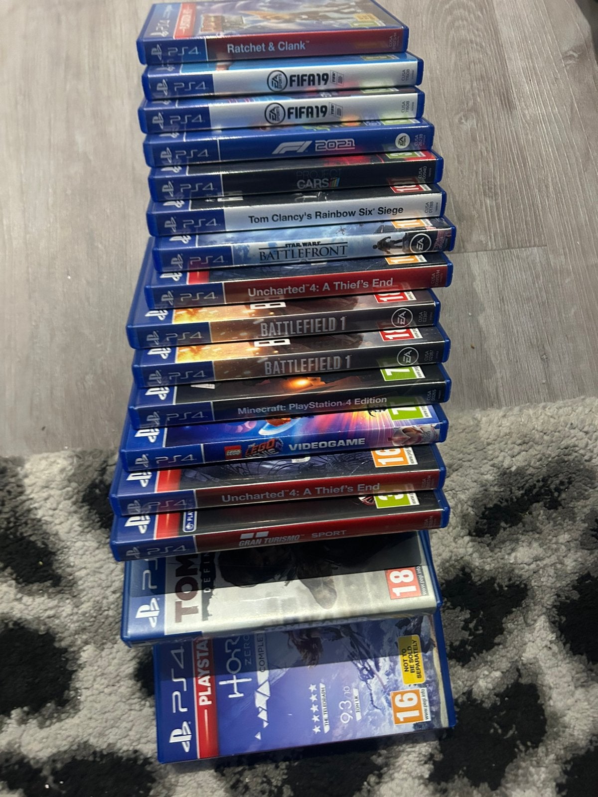 PlayStation 4 cd’s, 3 spelers of meer, Ophalen of Verzenden, Zo goed als nieuw, Vanaf 3 jaar