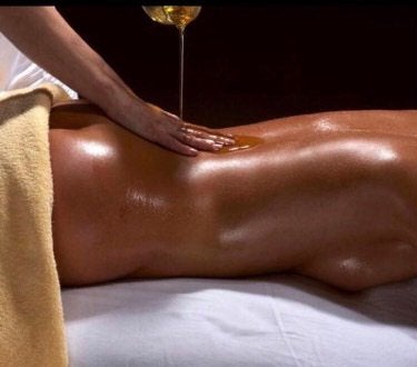 Sport, massage, Ophalen of Verzenden, Olie of Lotion