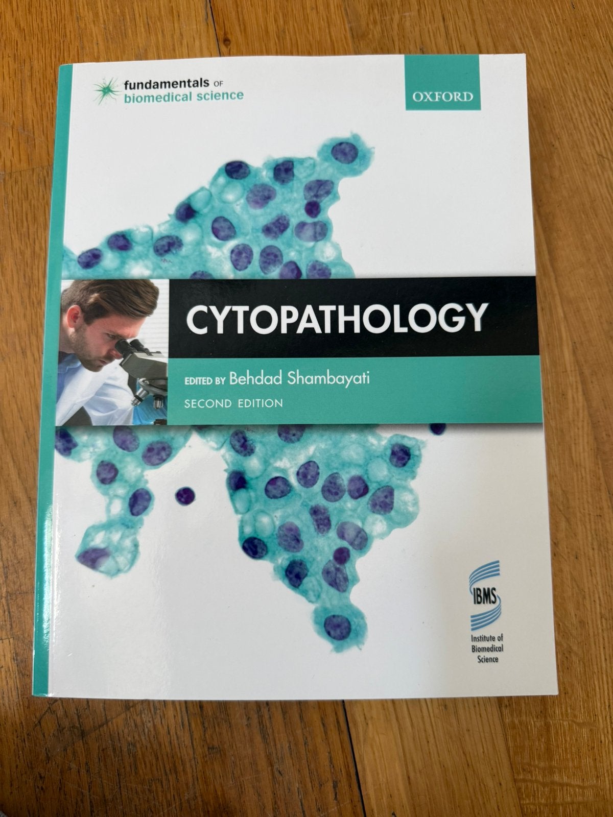Cytopathology, Ophalen of Verzenden, Zo goed als nieuw