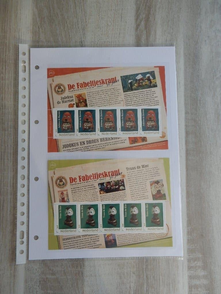 postzegels fabeltjeskrant, Ophalen of Verzenden